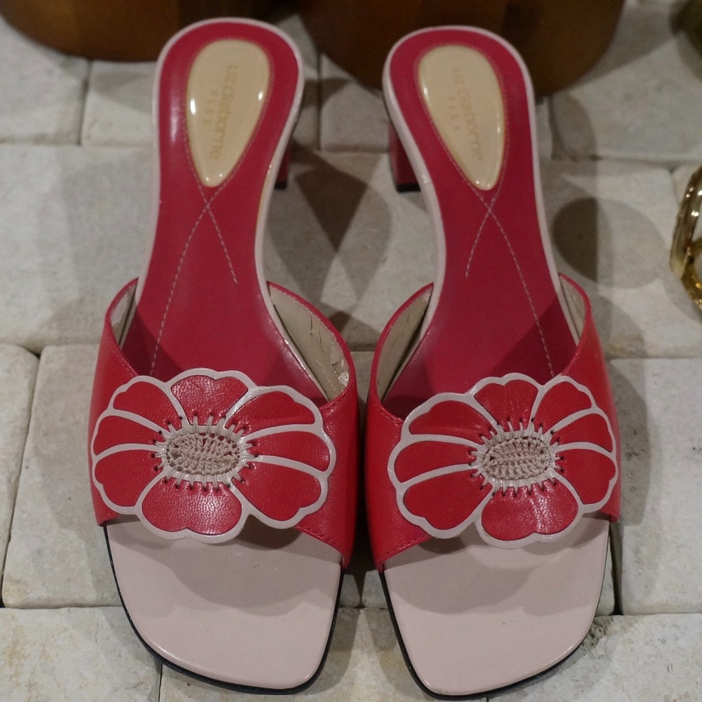 Liz Claiborne Flex Sandals Cute Cute